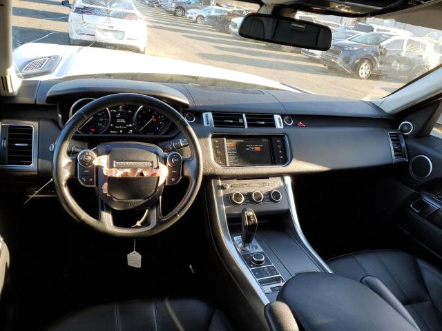 Photo 8 from auction – 2016 LAND ROVER RANGE ROVE with VIN SALWG2PF5GA596571