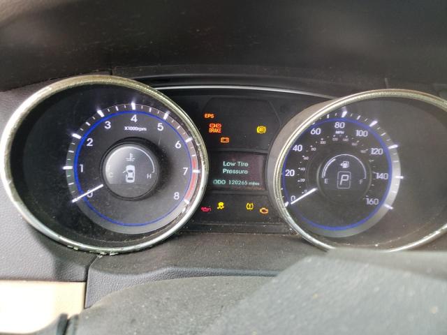 Photo 9 from auction – 2011 HYUNDAI SONATA GLS with VIN 5NPEB4AC5BH152636