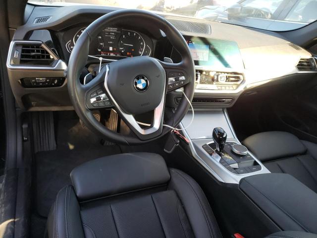 Photo 8 from auction – 2022 BMW 430I with VIN WBA23AT03NCK48862