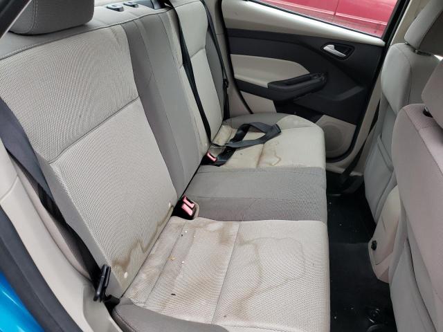 Photo 10 from auction – 2014 FORD FOCUS SE with VIN 1FADP3F25EL202934