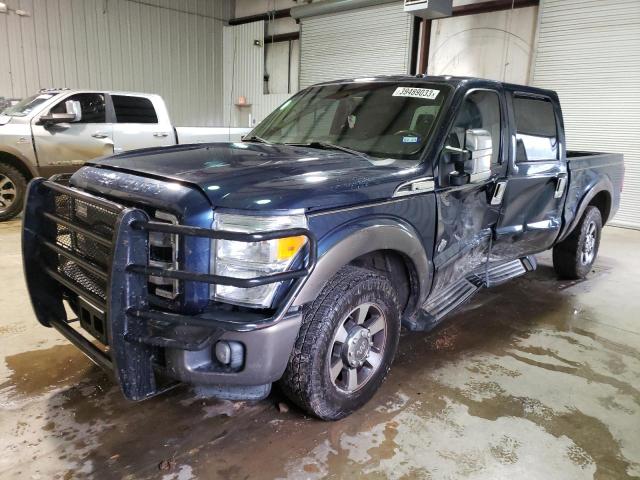 FORD F250 SUPER 2015 with VIN 1FT7W2A62FEC87977 - Photo from auction
