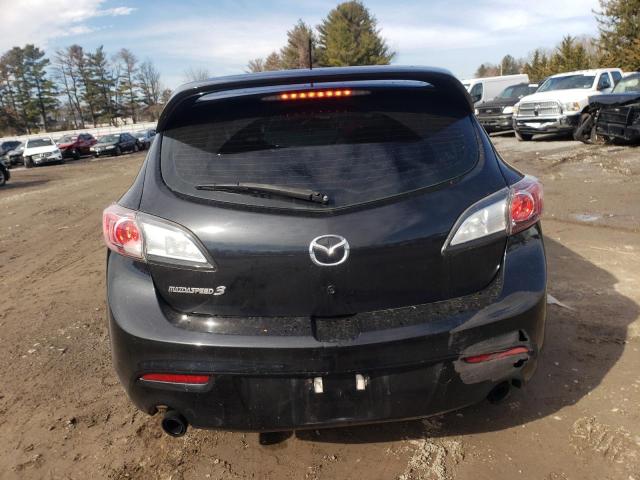 Photo 6 from auction – 2012 MAZDA SPEED 3 with VIN JM1BL1L42C1611750