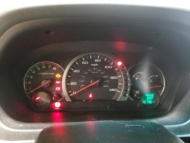 Photo 9 from auction – 2003 HONDA PILOT EXL with VIN 2HKYF18683H549128