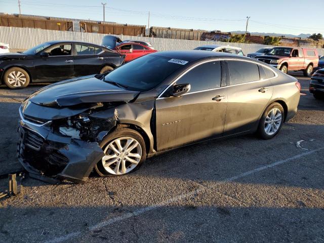 CHEVROLET MALIBU LT 2017 with VIN 1G1ZE5ST4HF248363 - Photo from auction