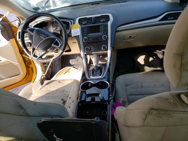 Photo 8 from auction – 2015 FORD FUSION SE with VIN 3FA6P0LU5FR156201