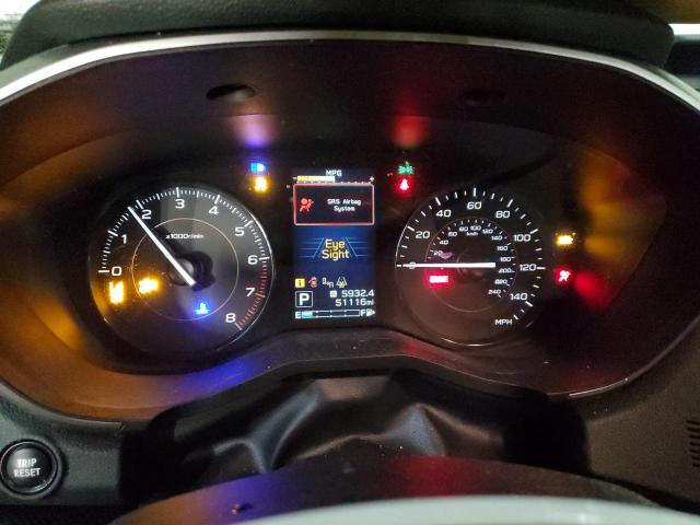 Photo 9 from auction – 2019 SUBARU CROSSTREK with VIN JF2GTAEC8K8287673