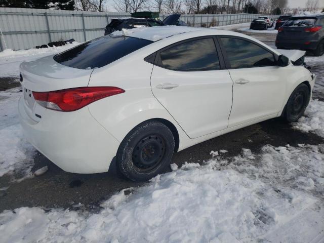Photo 3 from auction – 2013 HYUNDAI ELANTRA GL with VIN 5NPDH4AE1DH378588
