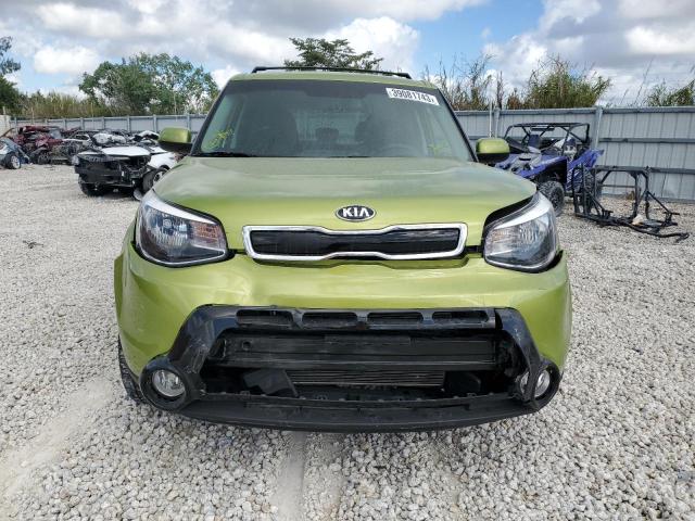 Photo 5 from auction – 2016 KIA SOUL + with VIN KNDJP3A59G7823281