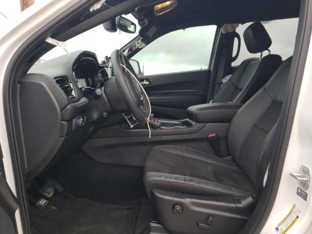 Photo 7 from auction – 2022 DODGE DURANGO R/ with VIN 1C4SDHCT3NC189346