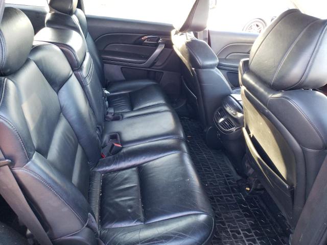 Photo 11 from auction – 2008 ACURA MDX TECHNO with VIN 2HNYD28668H549912