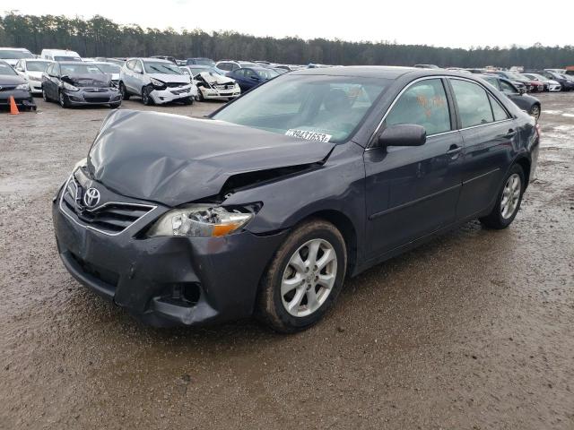 TOYOTA CAMRY BASE 2011 with VIN 4T1BF3EK0BU653969 - Photo from auction