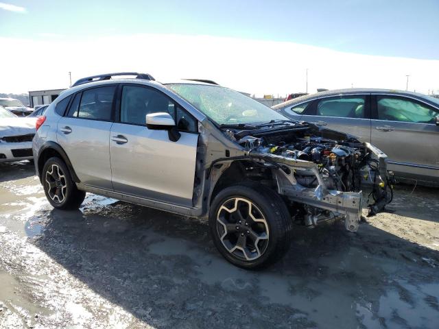 Photo 4 from auction – 2015 SUBARU XV CROSSTR with VIN JF2GPACC6FH226111