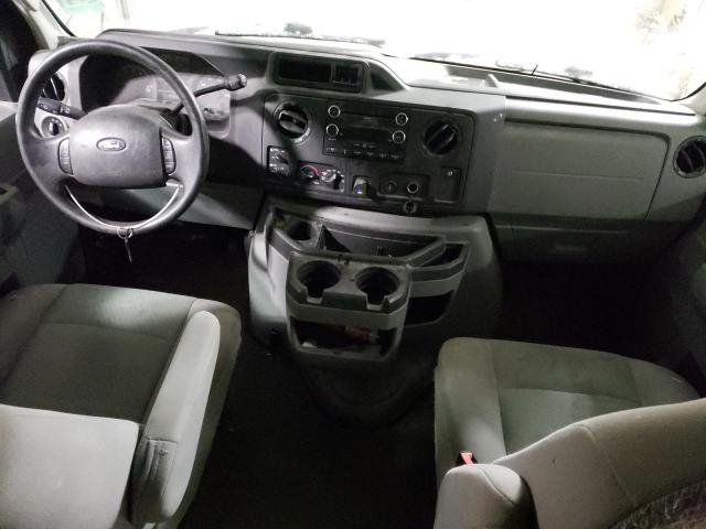 Photo 8 from auction – 2009 FORD ECONOLINE with VIN 1FDNE31L69DA13001