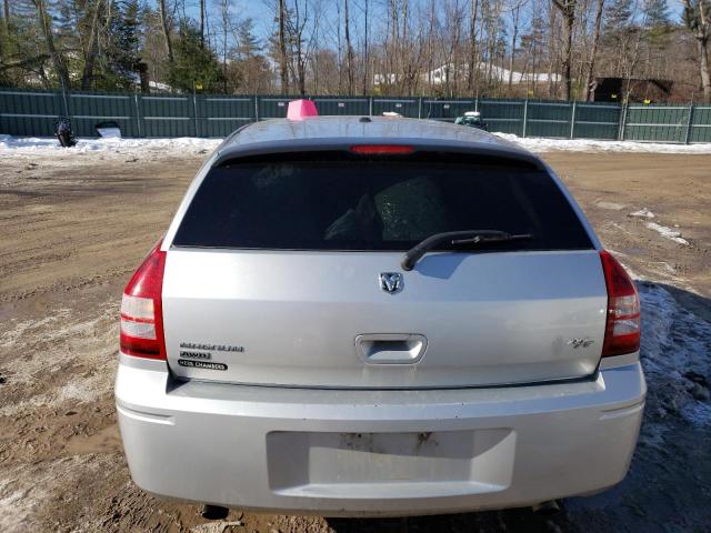 Photo 6 from auction – 2007 DODGE MAGNUM R/T with VIN 2D4GZ57257H792051