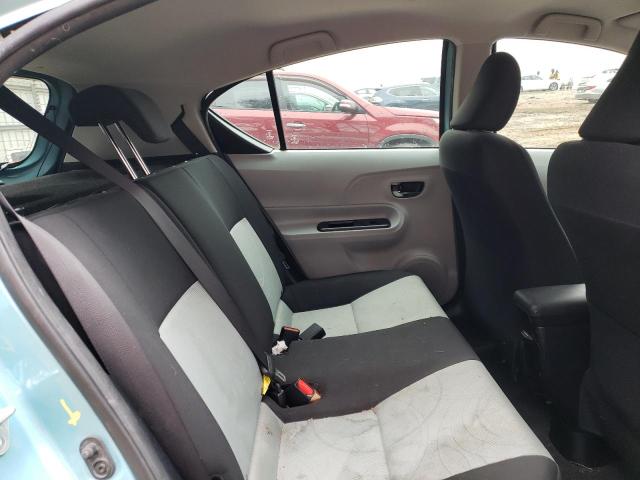 Photo 10 from auction – 2014 TOYOTA PRIUS C with VIN JTDKDTB39E1073553