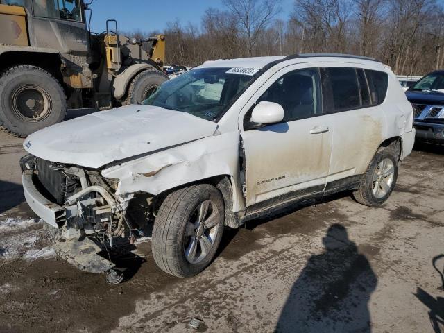 JEEP COMPASS LA 2016 with VIN 1C4NJDEB9GD671657 - Photo from auction