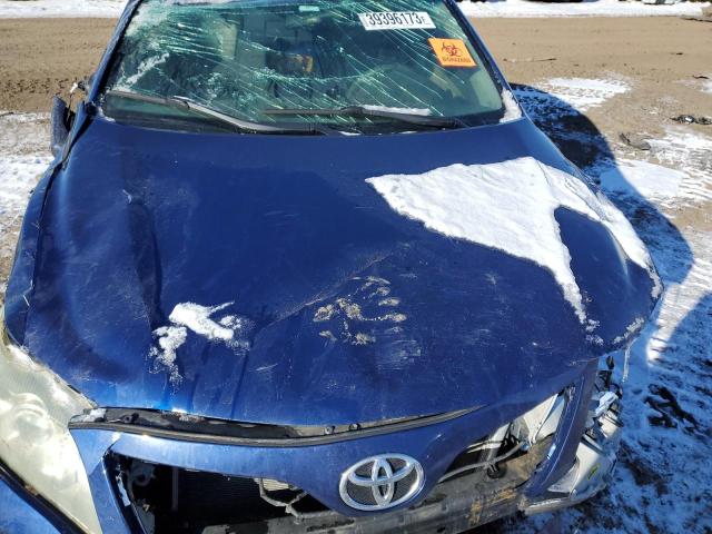Photo 11 from auction – 2011 TOYOTA CAMRY BASE with VIN 4T4BF3EK2BR102772