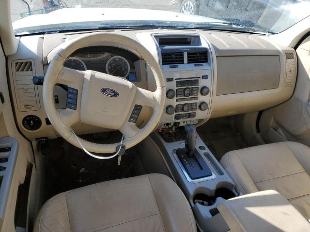 Photo 8 from auction – 2010 FORD ESCAPE XLT with VIN 1FMCU9DG8AKD00089