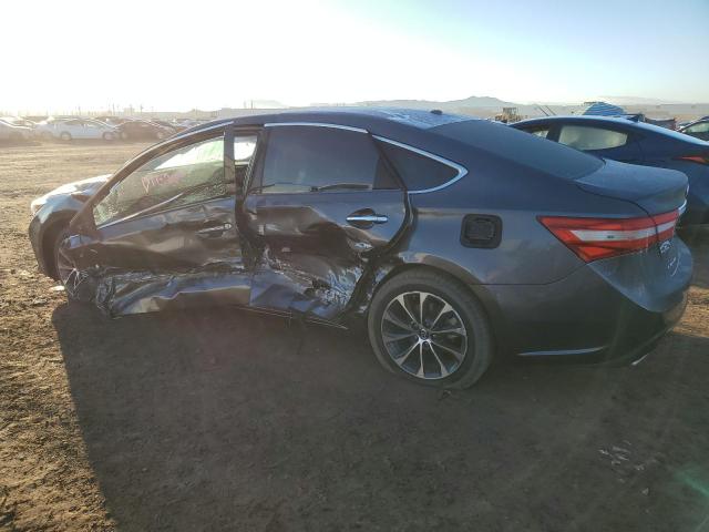 Photo 2 from auction – 2016 TOYOTA AVALON XLE with VIN 4T1BK1EB0GU198905
