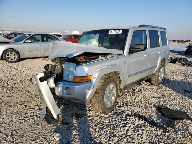 JEEP COMMANDER 2007 with VIN 1J8HG58297C671315 - Photo from auction