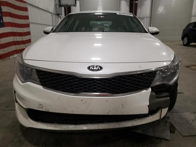 Photo 5 from auction – 2016 KIA OPTIMA LX with VIN KNAGT4L31G5100976
