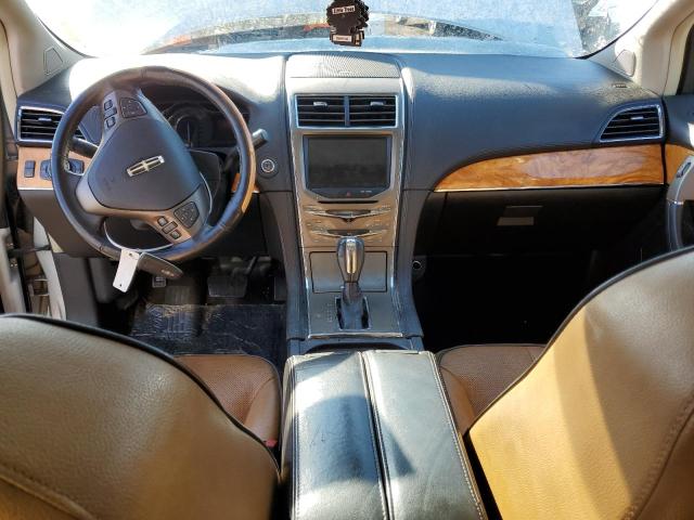 Photo 8 from auction – 2011 LINCOLN MKX with VIN 2LMDJ8JK2BBJ30652