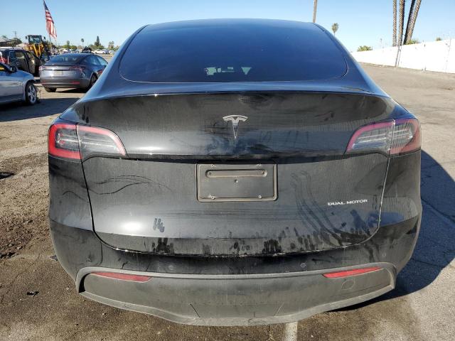 Photo 6 from auction – 2022 TESLA MODEL Y with VIN 7SAYGDEEXNF494406