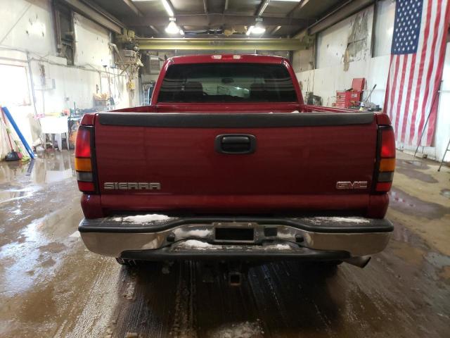 Photo 6 from auction – 2005 GMC SIERRA K25 with VIN 1GTHK23265F884178
