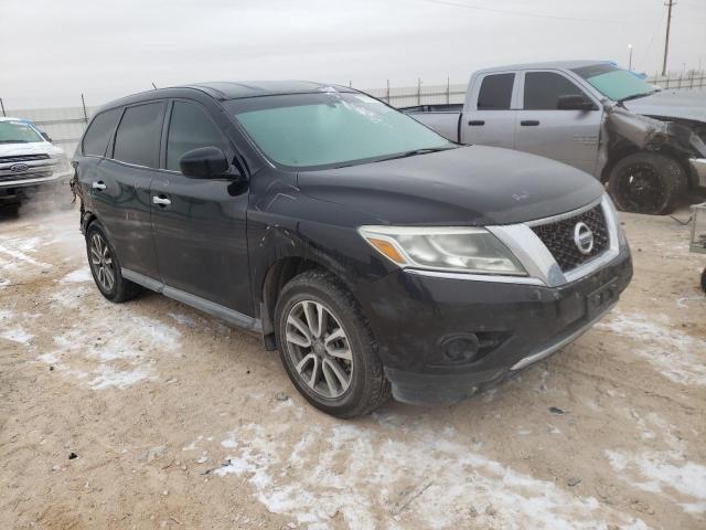 Photo 4 from auction – 2013 NISSAN PATHFINDER with VIN 5N1AR2MMXDC676524