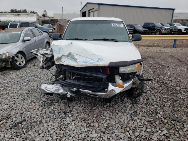 Photo 5 from auction – 2006 GMC NEW SIERRA with VIN 2GTEC13T061222236