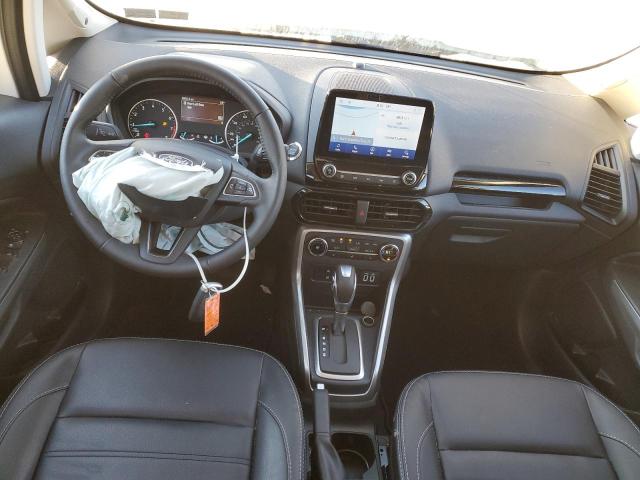 Photo 8 from auction – 2021 FORD ECOSPORT T with VIN MAJ6S3KL5MC456535