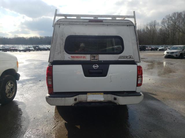 Photo 6 from auction – 2017 NISSAN FRONTIER S with VIN 1N6BD0CT3HN730287