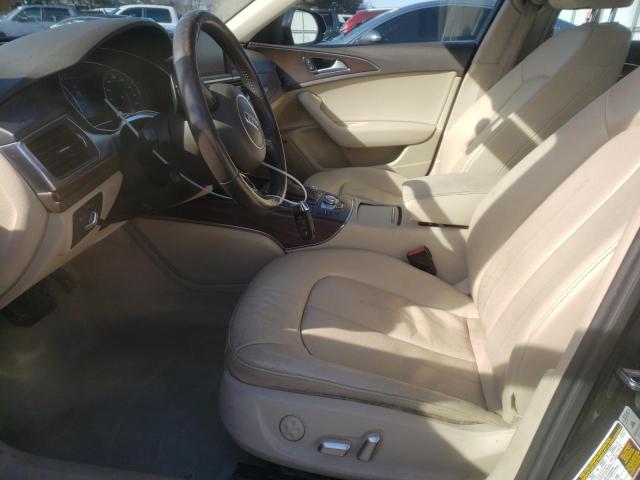 Photo 7 from auction – 2016 AUDI A6 QUATTRO with VIN WAUFGAFC8GN012274