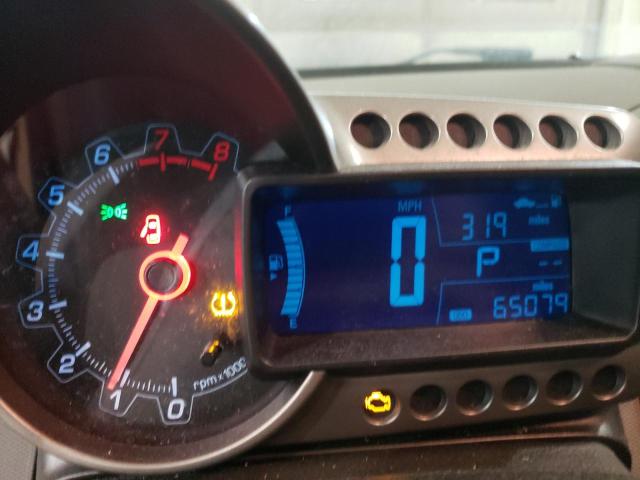 Photo 9 from auction – 2016 CHEVROLET SONIC LT with VIN 1G1JC6SH1G4110617