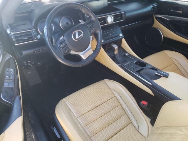 Photo 8 from auction – 2015 LEXUS RC 350 with VIN JTHHE5BC5F5000191