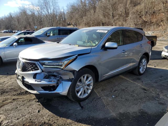 Photo 1 from auction – 2021 ACURA RDX with VIN 5J8TC2H32ML029326