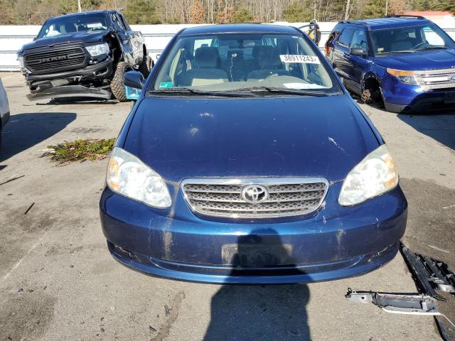 Photo 5 from auction – 2005 TOYOTA COROLLA CE with VIN 2T1BR32E75C426015