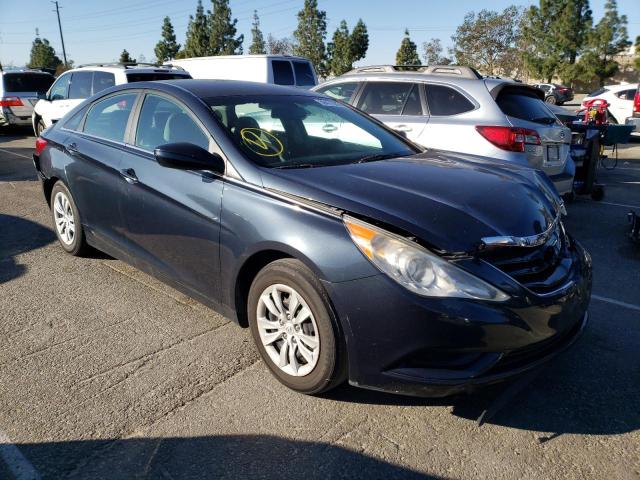 Zdjęcie 4 z aukcji – 2012 HYUNDAI SONATA GLS z VIN 5NPEB4AC8CH455394
