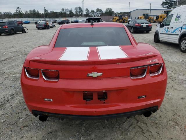 Photo 6 from auction – 2010 CHEVROLET CAMARO LT with VIN 2G1FB1EV7A9100935