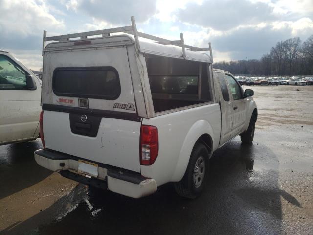 Photo 3 from auction – 2017 NISSAN FRONTIER S with VIN 1N6BD0CT3HN730287