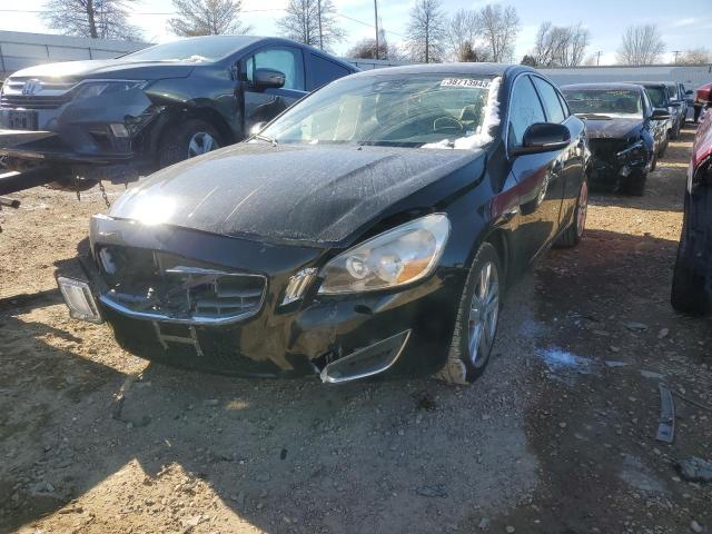 VOLVO S60 T5 2013 with VIN YV1612FS7D2223040 - Photo from auction