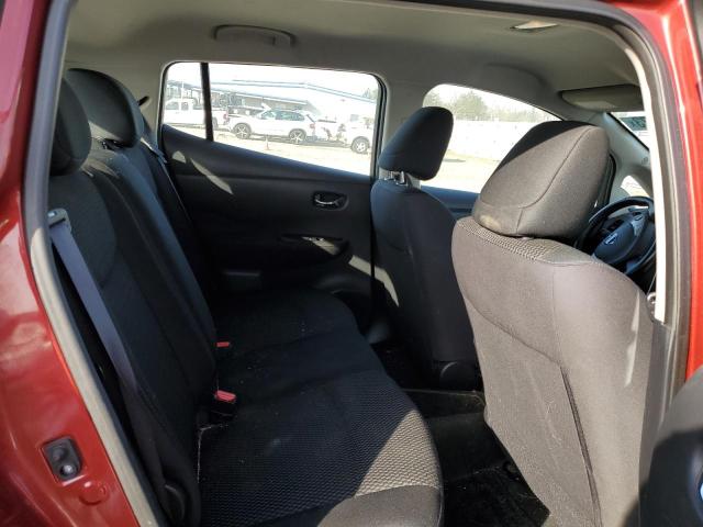 Photo 10 from auction – 2015 NISSAN LEAF S with VIN 1N4AZ0CP7FC311909