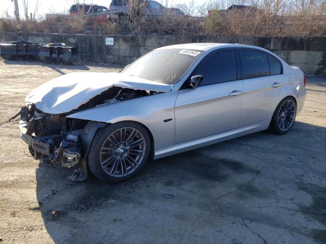 BMW 335 XI 2011 with VIN WBAPL5G52BNN22118 - Photo from auction