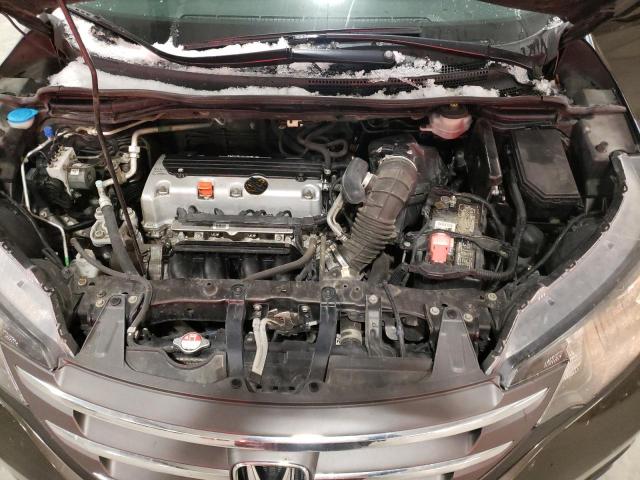 Photo 11 from auction – 2014 HONDA CR-V EX with VIN 5J6RM4H56EL044202