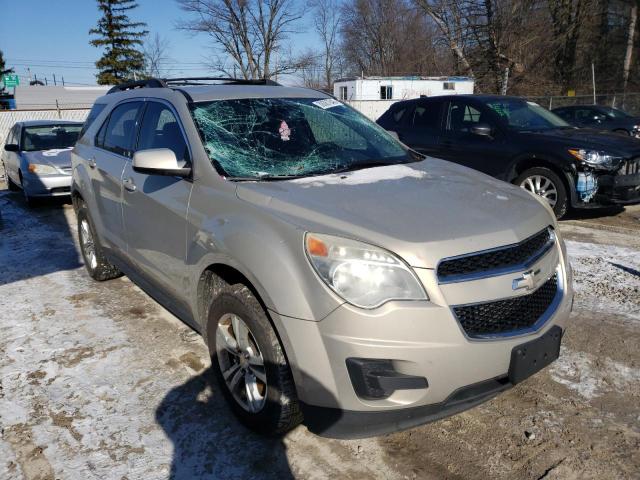 صورة رقم 4 من المزاد - 2010 CHEVROLET EQUINOX LT مع VIN 2CNFLEEW7A6344134