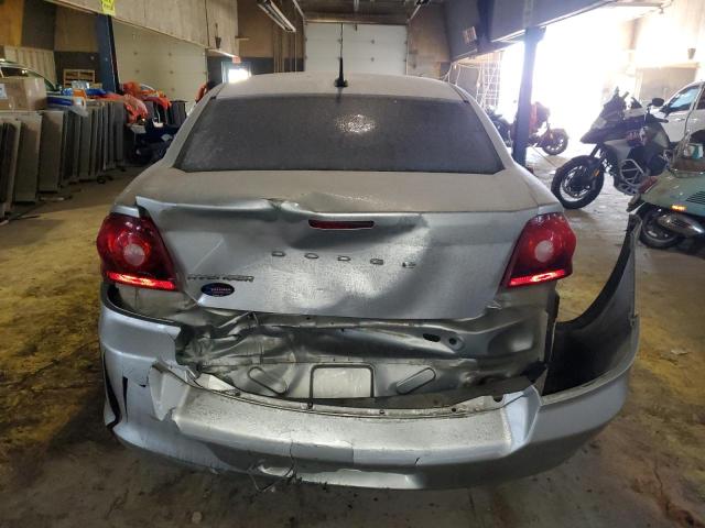 Photo 6 from auction – 2011 DODGE AVENGER EX with VIN 1B3BD4FB9BN546543