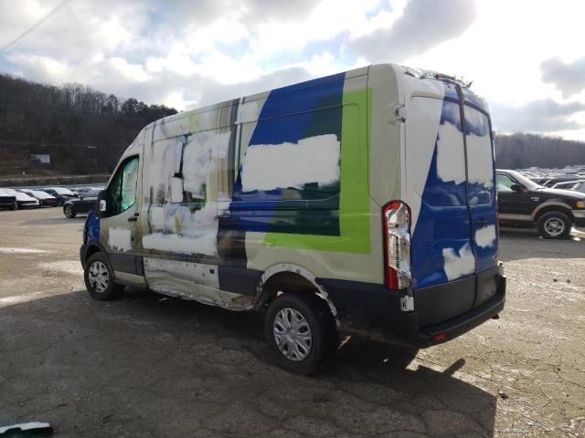 Photo 2 from auction – 2022 FORD TRANSIT T- with VIN 1FTYE1C82NKA00993