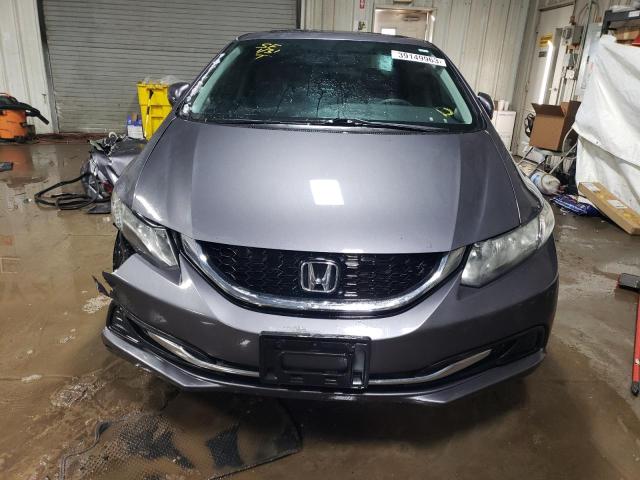Photo 5 from auction – 2014 HONDA CIVIC EX with VIN 19XFB2F83EE040441