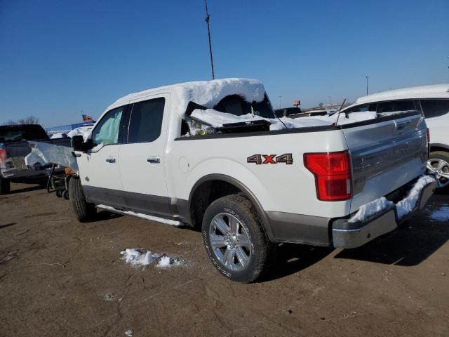 Photo 2 from auction – 2020 FORD F150 SUPER with VIN 1FTEW1E46LFA93016