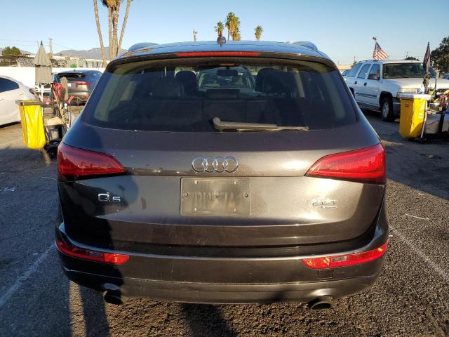 Photo 6 from auction – 2014 AUDI Q5 PREMIUM with VIN WA1CFAFPXEA023741